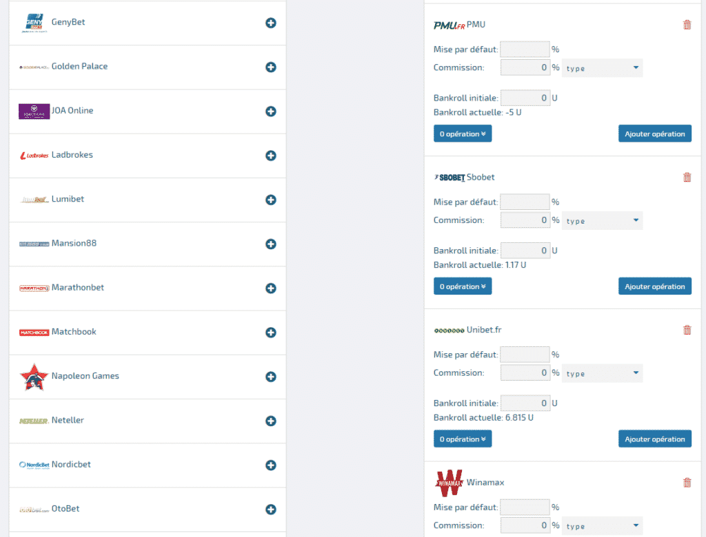 bettingtracker book